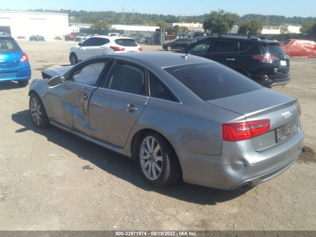 WAUBGAFC1CN005868 Audi A6 3.0t Prestige