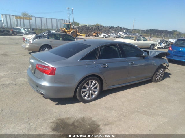 WAUBGAFC1CN005868 Audi A6 3.0t Prestige