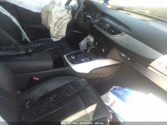 WAUBGAFC1CN005868 Audi A6 3.0t Prestige