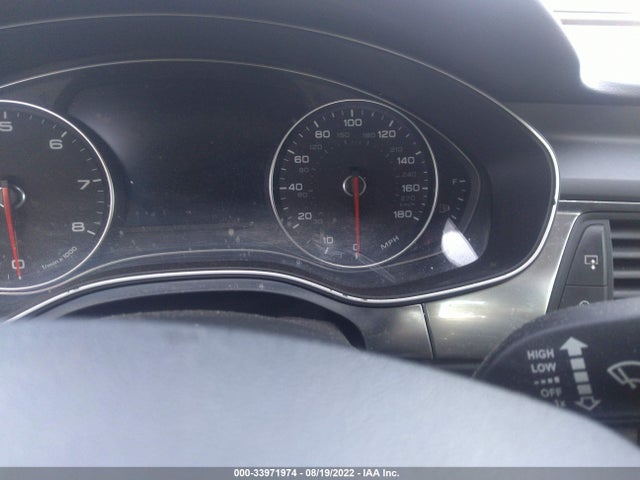WAUBGAFC1CN005868 Audi A6 3.0t Prestige