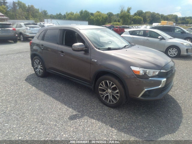 2016 Mitsubishi Outlander, VIN: JA4AP3AU8GZ062247