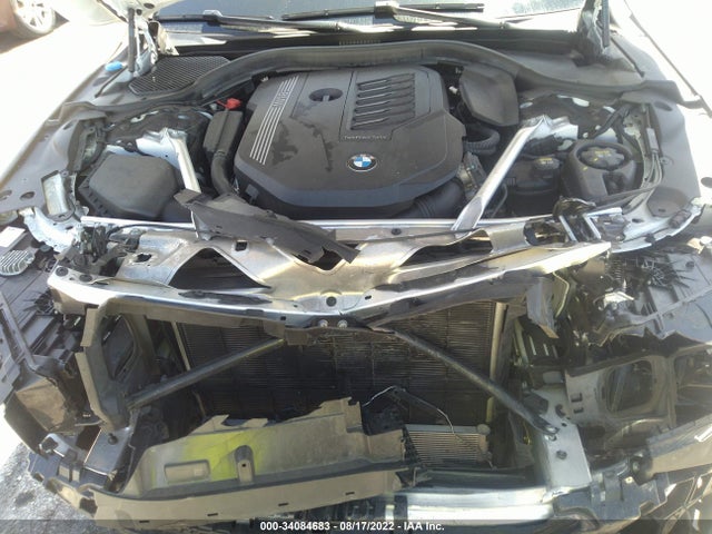 2021 BMW 7 Series, VIN: WBA7T2C02MCG37506
