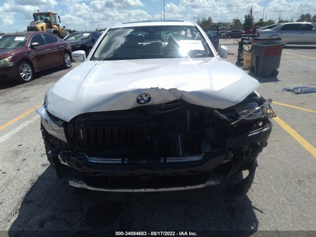 2021 BMW 7 Series, VIN: WBA7T2C02MCG37506