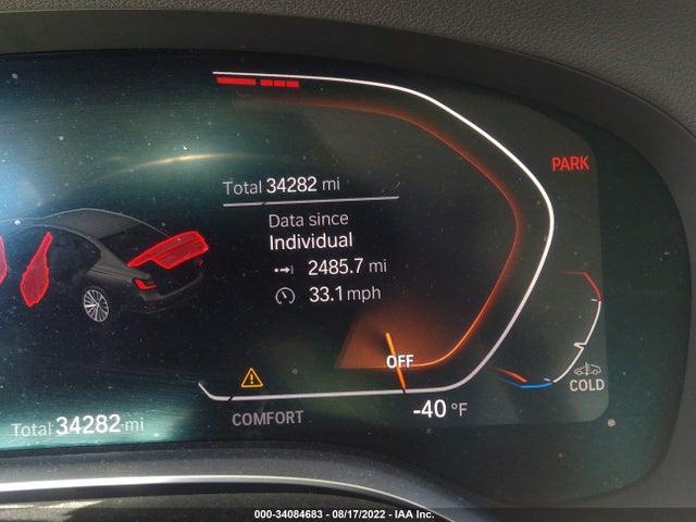 2021 BMW 7 Series, VIN: WBA7T2C02MCG37506