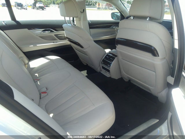 2021 BMW 7 Series, VIN: WBA7T2C02MCG37506