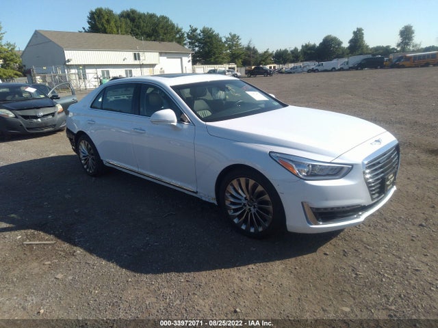 2018 Genesis G90, VIN: KMHG54JH7JU044028