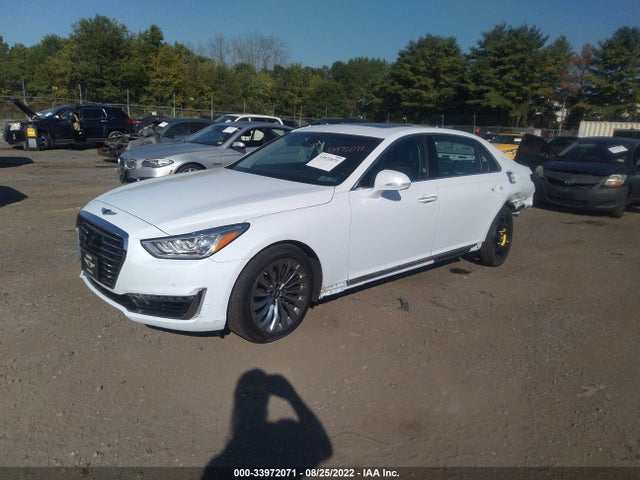 2018 Genesis G90, VIN: KMHG54JH7JU044028