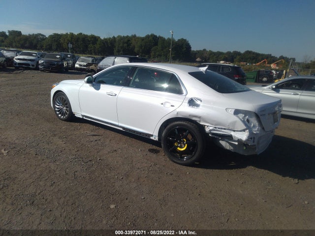 2018 Genesis G90, VIN: KMHG54JH7JU044028