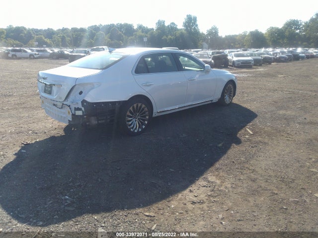 2018 Genesis G90, VIN: KMHG54JH7JU044028