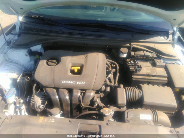 2020 Hyundai Veloster, VIN: KMHTG6AFXLU024197