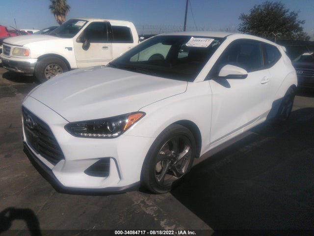 2020 Hyundai Veloster, VIN: KMHTG6AFXLU024197