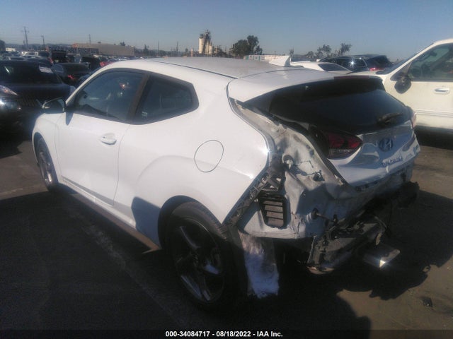 2020 Hyundai Veloster, VIN: KMHTG6AFXLU024197