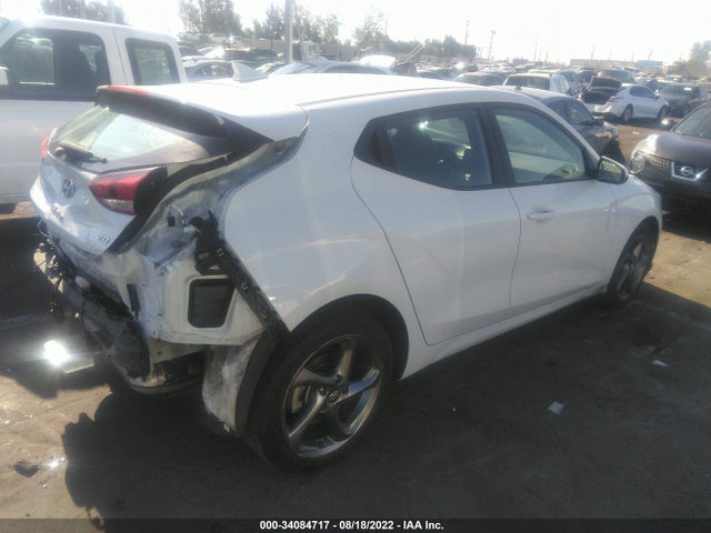 2020 Hyundai Veloster, VIN: KMHTG6AFXLU024197