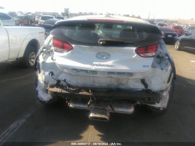 2020 Hyundai Veloster, VIN: KMHTG6AFXLU024197