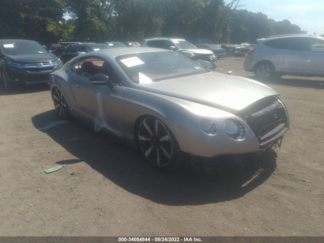 2015 Bentley Continental GT, VIN: SCBFH7ZA4FC044150