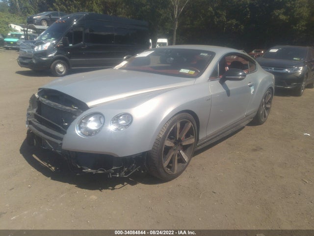 2015 Bentley Continental GT, VIN: SCBFH7ZA4FC044150