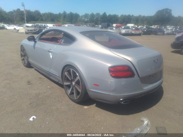 2015 Bentley Continental GT, VIN: SCBFH7ZA4FC044150