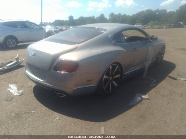 2015 Bentley Continental GT, VIN: SCBFH7ZA4FC044150