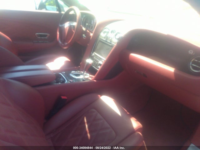 2015 Bentley Continental GT, VIN: SCBFH7ZA4FC044150