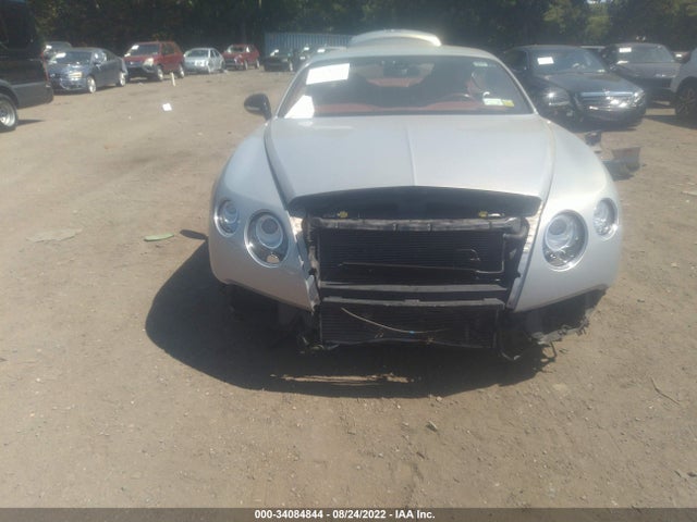 2015 Bentley Continental GT, VIN: SCBFH7ZA4FC044150