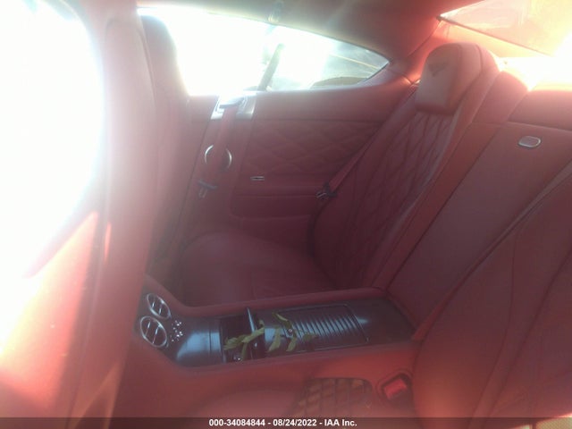 2015 Bentley Continental GT, VIN: SCBFH7ZA4FC044150