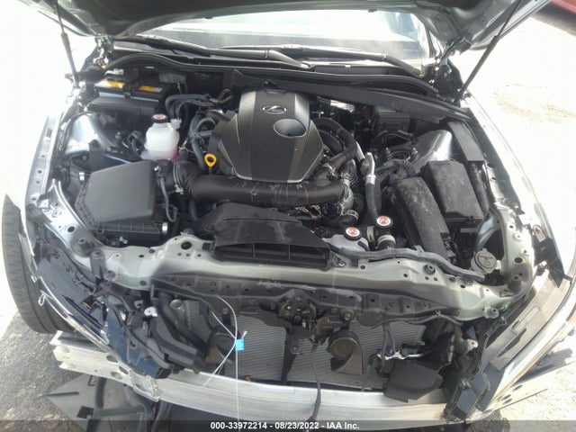 2022 Lexus IS, VIN: JTHDA1D27N5119494