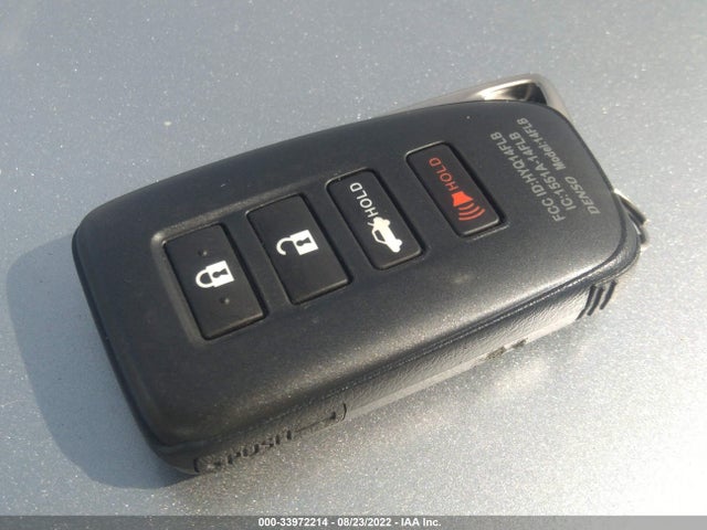 2022 Lexus IS, VIN: JTHDA1D27N5119494