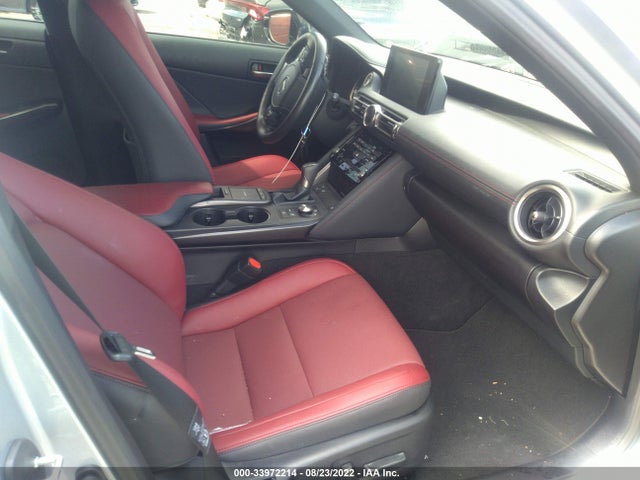 2022 Lexus IS, VIN: JTHDA1D27N5119494
