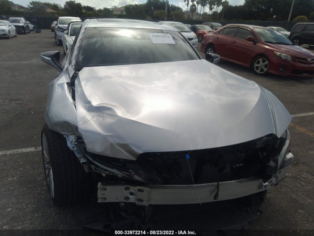 2022 Lexus IS, VIN: JTHDA1D27N5119494