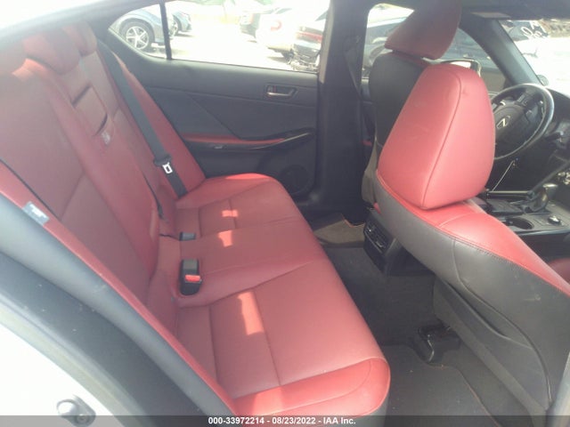 2022 Lexus IS, VIN: JTHDA1D27N5119494