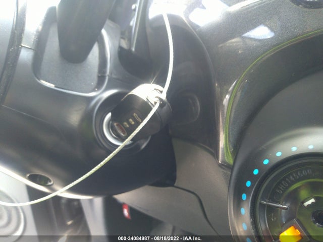 2019 Fiat 500, VIN: 3C3CFFKH4KT797297