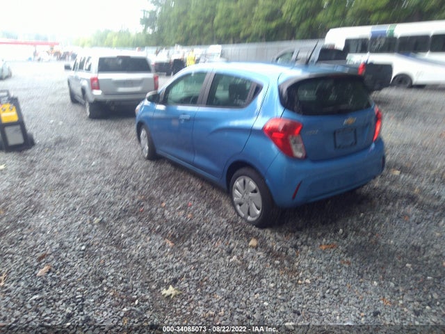 2017 Chevrolet Spark, VIN: KL8CB6SA7HC812382