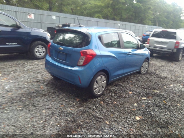 2017 Chevrolet Spark, VIN: KL8CB6SA7HC812382