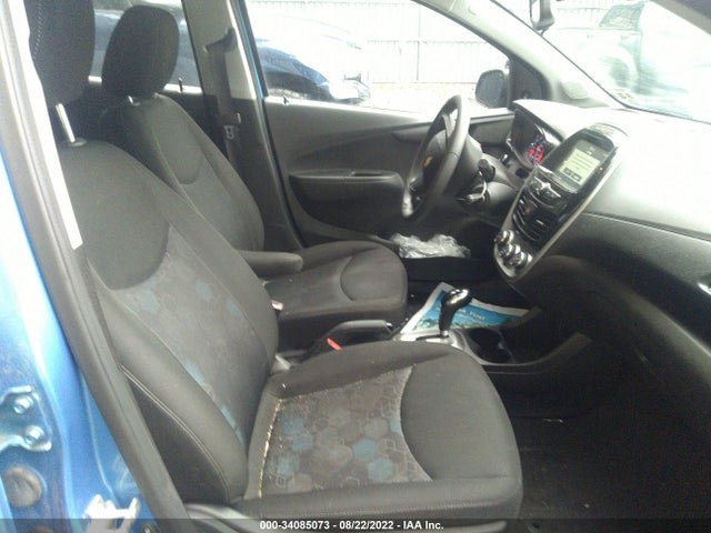 2017 Chevrolet Spark, VIN: KL8CB6SA7HC812382