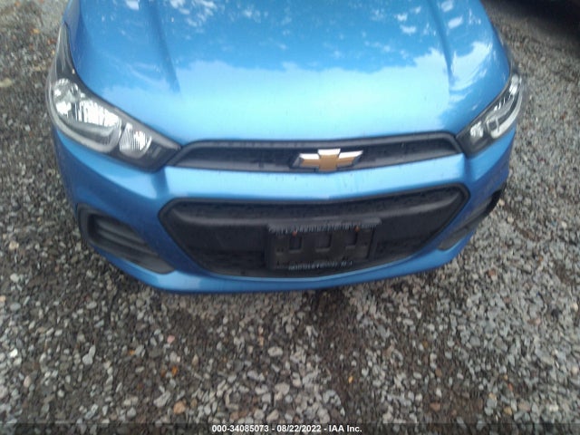 2017 Chevrolet Spark, VIN: KL8CB6SA7HC812382