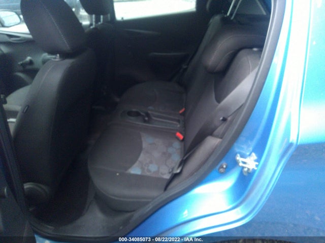 2017 Chevrolet Spark, VIN: KL8CB6SA7HC812382