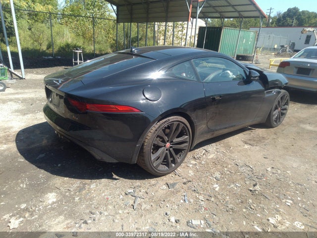 2016 Jaguar F-TYPE, VIN: SAJWA6BU9G8K23872