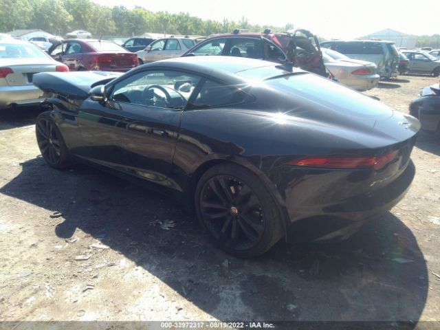 SAJWA6BU9G8K23872 Jaguar F-Type