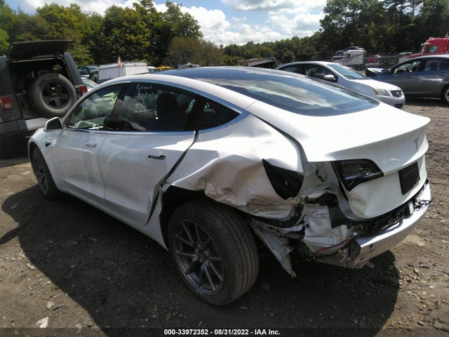 Tesla Model 3 Standard Range 2020 5YJ3E1EA7LF792725 Image 3