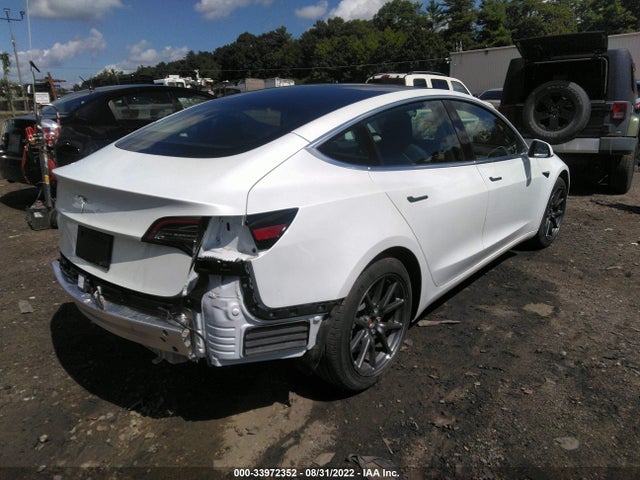 Tesla Model 3 Standard Range 2020 5YJ3E1EA7LF792725 Image 4