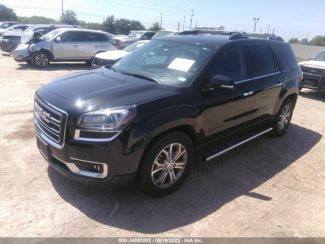 GMC ACADIA SLT 2015 1GKKRSKD0FJ281816 Image 2