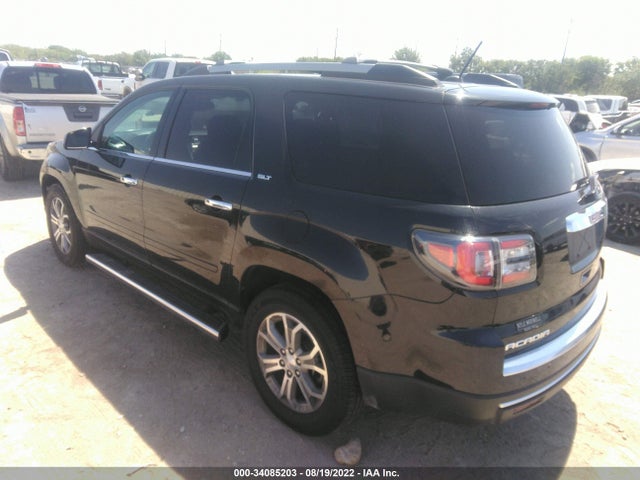 GMC ACADIA SLT 2015 1GKKRSKD0FJ281816 Image 4