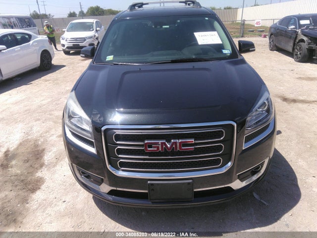 GMC ACADIA SLT 2015 1GKKRSKD0FJ281816 Image 6