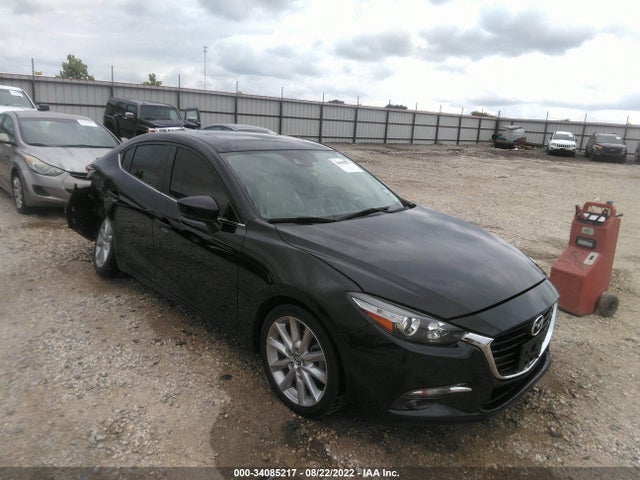 2017 Mazda 3, VIN: JM1BN1W31H1132532