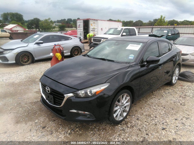 2017 Mazda 3, VIN: JM1BN1W31H1132532
