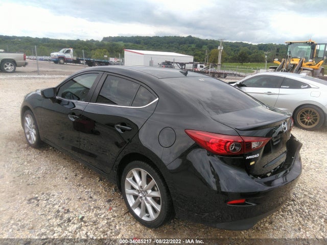 2017 Mazda 3, VIN: JM1BN1W31H1132532