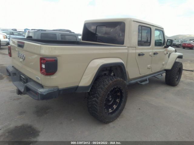 1C6HJTFG8LL162474 Jeep Gladiator Overland