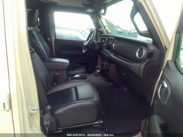 1C6HJTFG8LL162474 Jeep Gladiator Overland