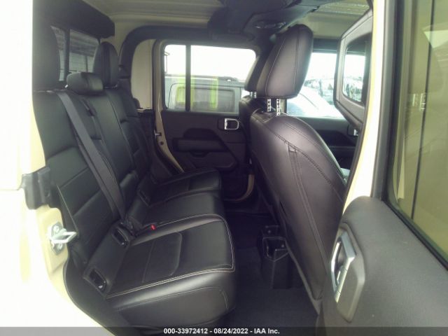 1C6HJTFG8LL162474 Jeep Gladiator Overland