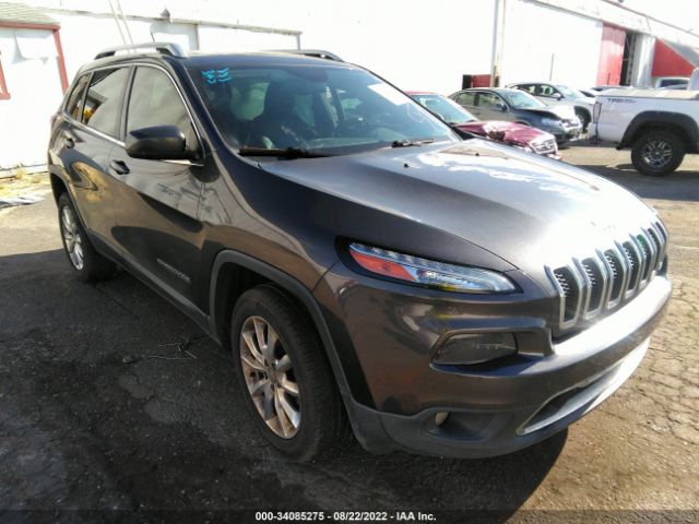 1C4PJMDB7FW541132 auction archive image
